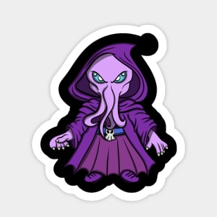 Mindflayer Sticker